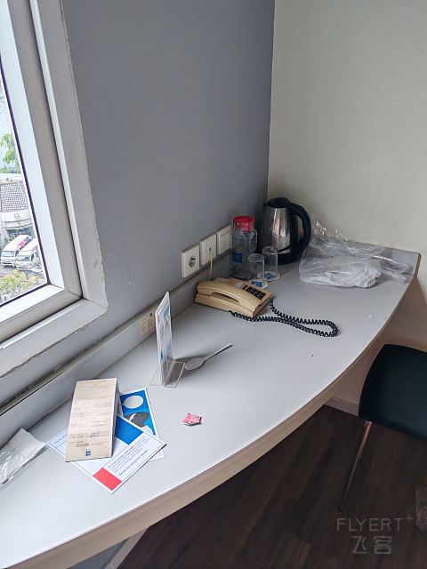 性价比很好的雅加达西基尼宜必思快捷酒店