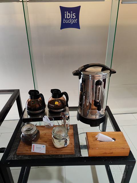 性价比很好的雅加达西基尼宜必思快捷酒店