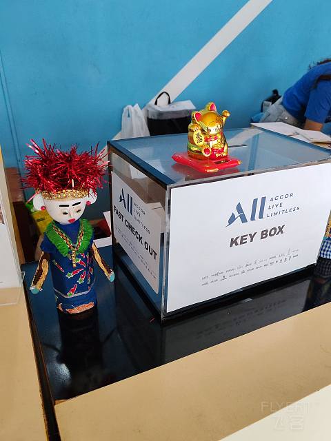性价比很好的雅加达西基尼宜必思快捷酒店