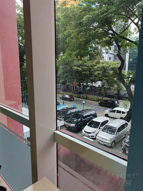 性价比很好的雅加达西基尼宜必思快捷酒店