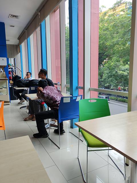 性价比很好的雅加达西基尼宜必思快捷酒店