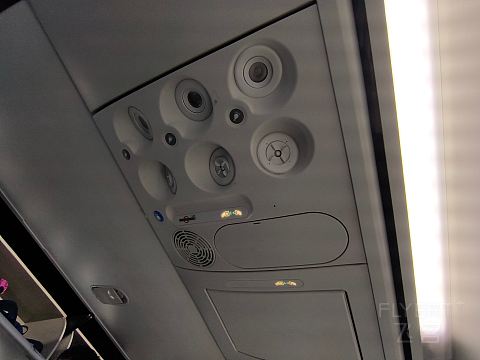 内地小航司飞行记(1)-东海航空 DZ6210 PKX-CIH 波音737-800 经济舱