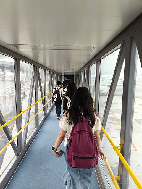 内地小航司飞行记(1)-东海航空 DZ6210 PKX-CIH 波音737-800 经济舱