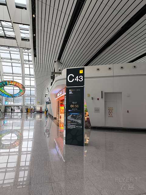 内地小航司飞行记(1)-东海航空 DZ6210 PKX-CIH 波音737-800 经济舱