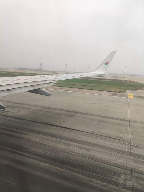 内地小航司飞行记(1)-东海航空 DZ6210 PKX-CIH 波音737-800 经济舱