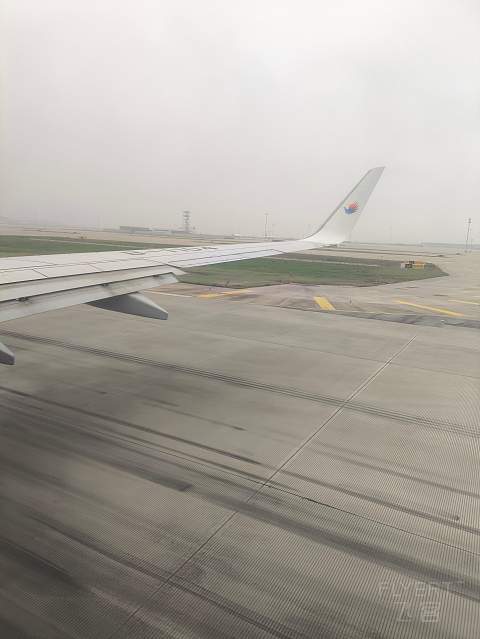 内地小航司飞行记(1)-东海航空 DZ6210 PKX-CIH 波音737-800 经济舱