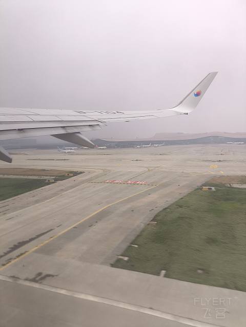 内地小航司飞行记(1)-东海航空 DZ6210 PKX-CIH 波音737-800 经济舱
