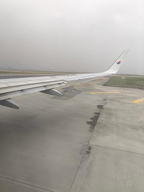 内地小航司飞行记(1)-东海航空 DZ6210 PKX-CIH 波音737-800 经济舱