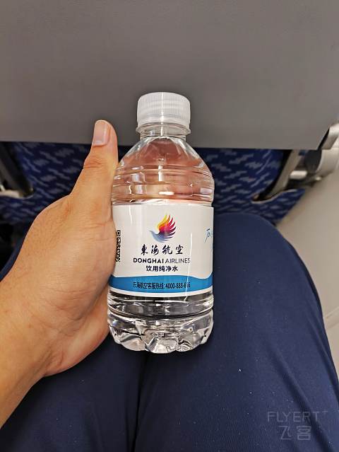 内地小航司飞行记(1)-东海航空 DZ6210 PKX-CIH 波音737-800 经济舱