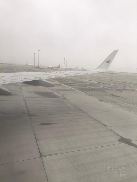 内地小航司飞行记(1)-东海航空 DZ6210 PKX-CIH 波音737-800 经济舱