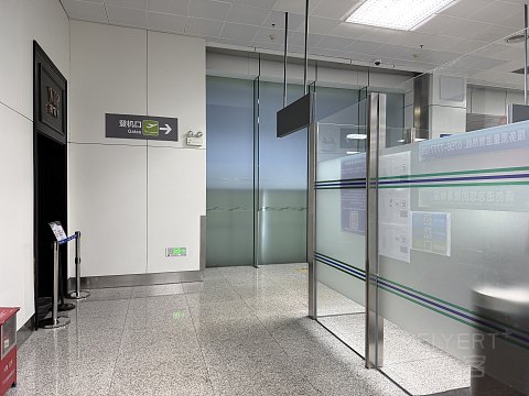 再见米娜，台风过后的山航珠海-虹桥，不延误的商务舱之旅[by上海小医生]