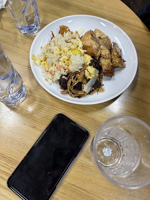 再见米娜，台风过后的山航珠海-虹桥，不延误的商务舱之旅[by上海小医生]