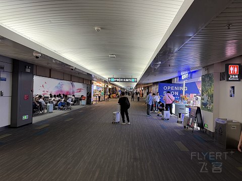 再见米娜，台风过后的山航珠海-虹桥，不延误的商务舱之旅[by上海小医生]