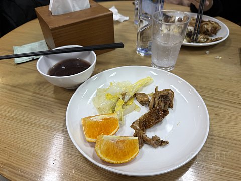 再见米娜，台风过后的山航珠海-虹桥，不延误的商务舱之旅[by上海小医生]