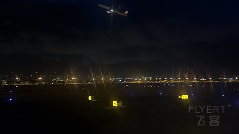 再见米娜，台风过后的山航珠海-虹桥，不延误的商务舱之旅[by上海小医生]