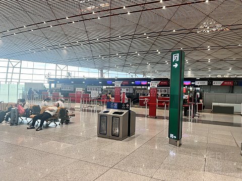 人人都爱747｜CA1519：北京首都-上海虹桥，一年一度的鹅头见面会