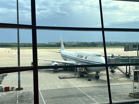 人人都爱747｜CA1519：北京首都-上海虹桥，一年一度的鹅头见面会