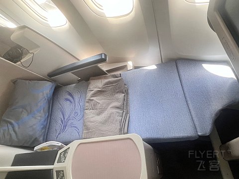 人人都爱747｜CA1519：北京首都-上海虹桥，一年一度的鹅头见面会