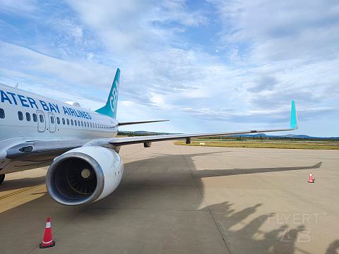逛晋北古建国保–解锁GBA大湾区航空HB932 香港HKG-大同DAT飞行报告