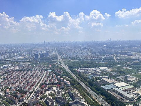 人人都爱747｜CA1519：北京首都-上海虹桥，一年一度的鹅头见面会