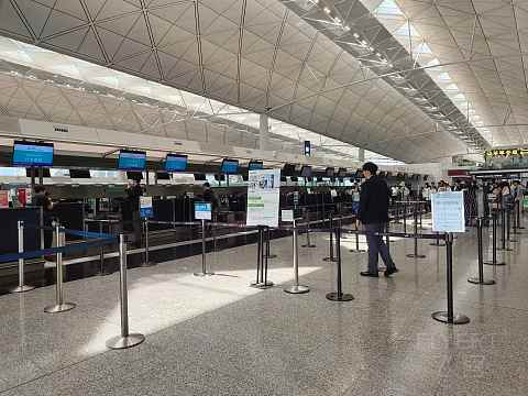 逛晋北古建国保–解锁GBA大湾区航空HB932 香港HKG-大同DAT飞行报告