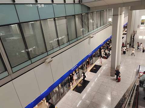 逛晋北古建国保–解锁GBA大湾区航空HB932 香港HKG-大同DAT飞行报告
