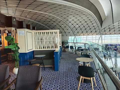 逛晋北古建国保–解锁GBA大湾区航空HB932 香港HKG-大同DAT飞行报告