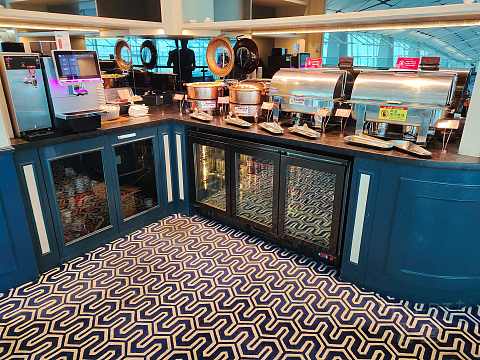 逛晋北古建国保–解锁GBA大湾区航空HB932 香港HKG-大同DAT飞行报告