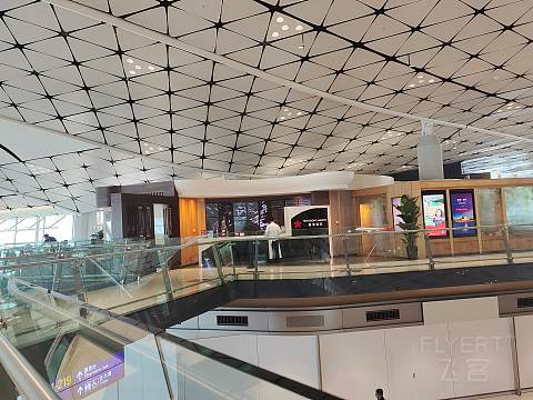 逛晋北古建国保–解锁GBA大湾区航空HB932 香港HKG-大同DAT飞行报告