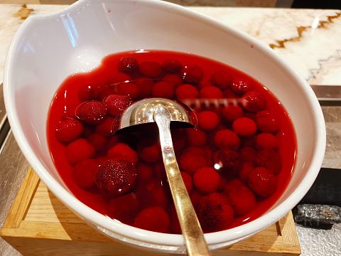 高阁入云巅，朔色接长天 @JW Marriott Yinchuan