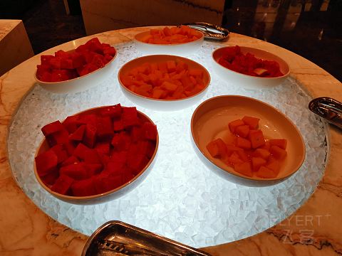 高阁入云巅，朔色接长天 @JW Marriott Yinchuan