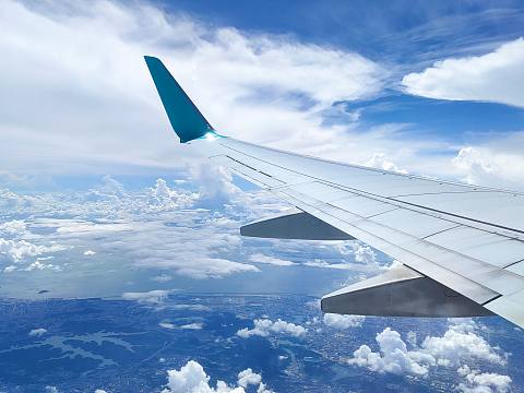 逛晋北古建国保–解锁GBA大湾区航空HB932 香港HKG-大同DAT飞行报告