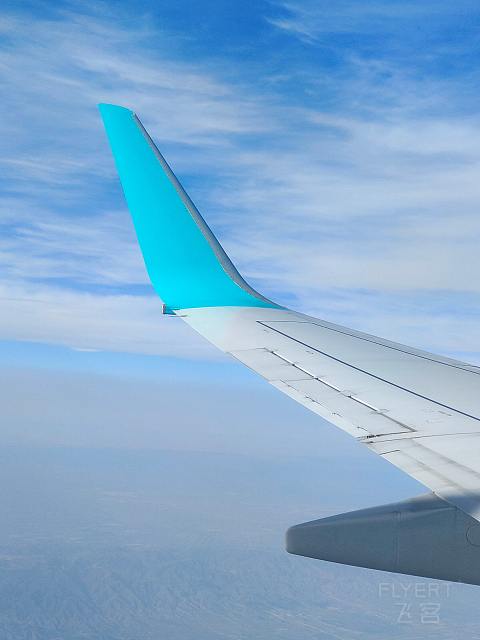 逛晋北古建国保–解锁GBA大湾区航空HB932 香港HKG-大同DAT飞行报告