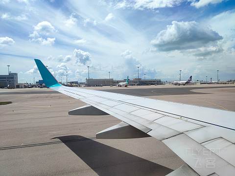 逛晋北古建国保–解锁GBA大湾区航空HB932 香港HKG-大同DAT飞行报告