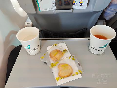 逛晋北古建国保–解锁GBA大湾区航空HB932 香港HKG-大同DAT飞行报告