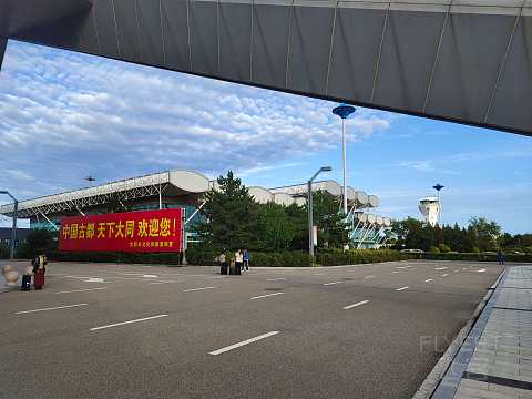 逛晋北古建国保–解锁GBA大湾区航空HB932 香港HKG-大同DAT飞行报告