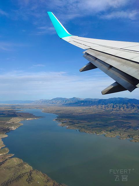 逛晋北古建国保–解锁GBA大湾区航空HB932 香港HKG-大同DAT飞行报告