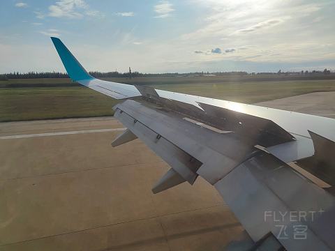 逛晋北古建国保–解锁GBA大湾区航空HB932 香港HKG-大同DAT飞行报告
