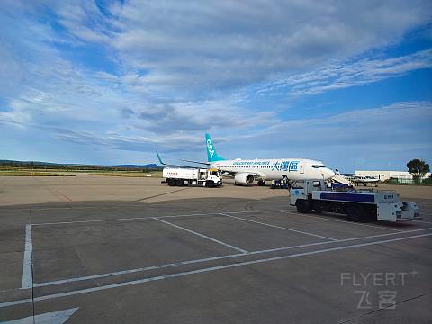 逛晋北古建国保–解锁GBA大湾区航空HB932 香港HKG-大同DAT飞行报告