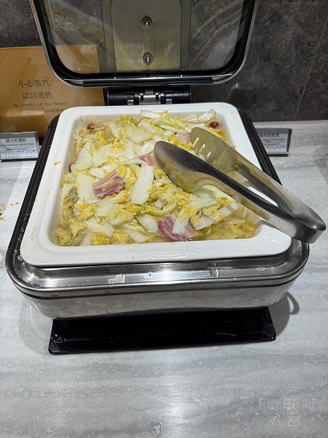 云飨轻食体验记 | 增肥何必烦恼？打卡萧山紫宸| CA1753 ｜ 杭州萧山T4-昆明长水