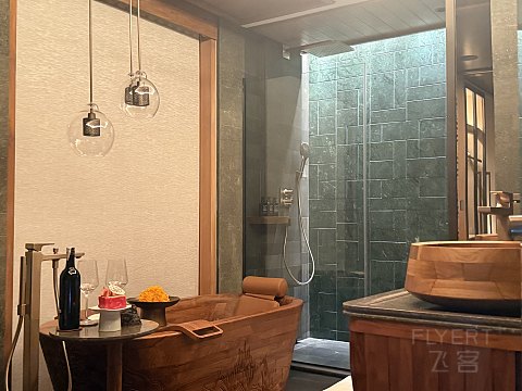 巴厘岛苍古丽晶入住报告