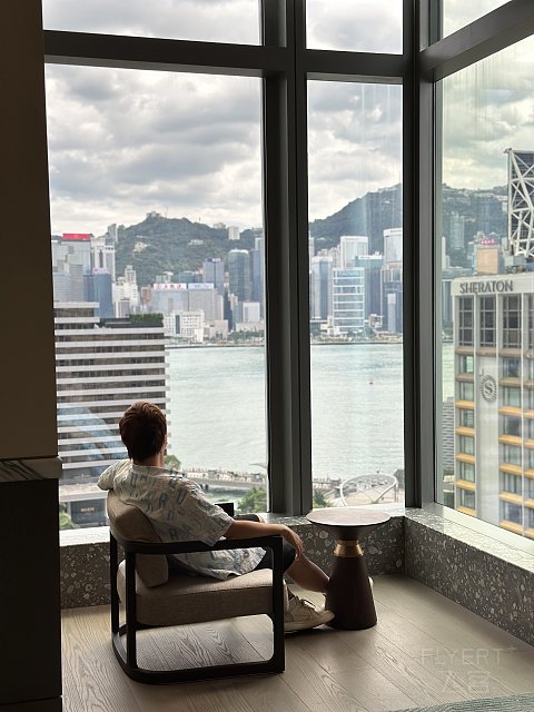 香港金普顿试营业首周Inner Circle尝鲜打卡