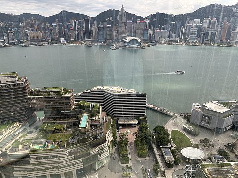 香港金普顿试营业首周Inner Circle尝鲜打卡
