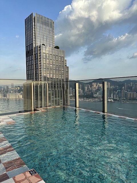 香港金普顿试营业首周Inner Circle尝鲜打卡