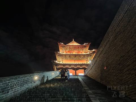 逛晋北古建国保–解锁GBA大湾区航空HB932 香港HKG-大同DAT飞行报告