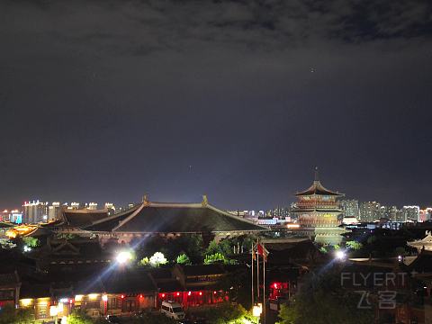 逛晋北古建国保–解锁GBA大湾区航空HB932 香港HKG-大同DAT飞行报告