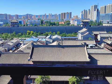 逛晋北古建国保–解锁GBA大湾区航空HB932 香港HKG-大同DAT飞行报告