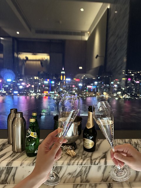 香港金普顿试营业首周Inner Circle尝鲜打卡