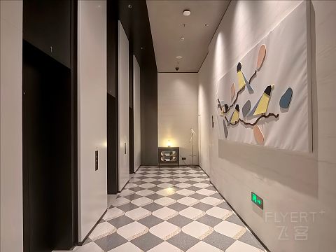 来自虹桥商务区的雀悦相迎，上海虹桥商务区voco套房酒店报告