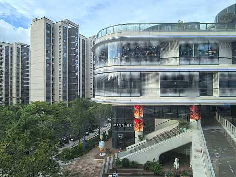 来自虹桥商务区的雀悦相迎，上海虹桥商务区voco套房酒店报告